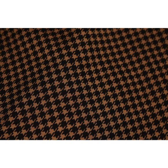 OLD NAVY NEW $35 Stevie High Rise Houndstooth Pull-On Leggings Brown Black M - Picture 3 of 5